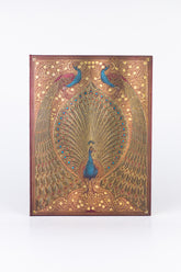 Journal HAFIZS PEACOCKS Ultra — Com Pauta
